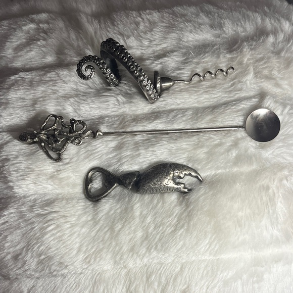 Anthropologie Other - Perry Gargano Barware Set